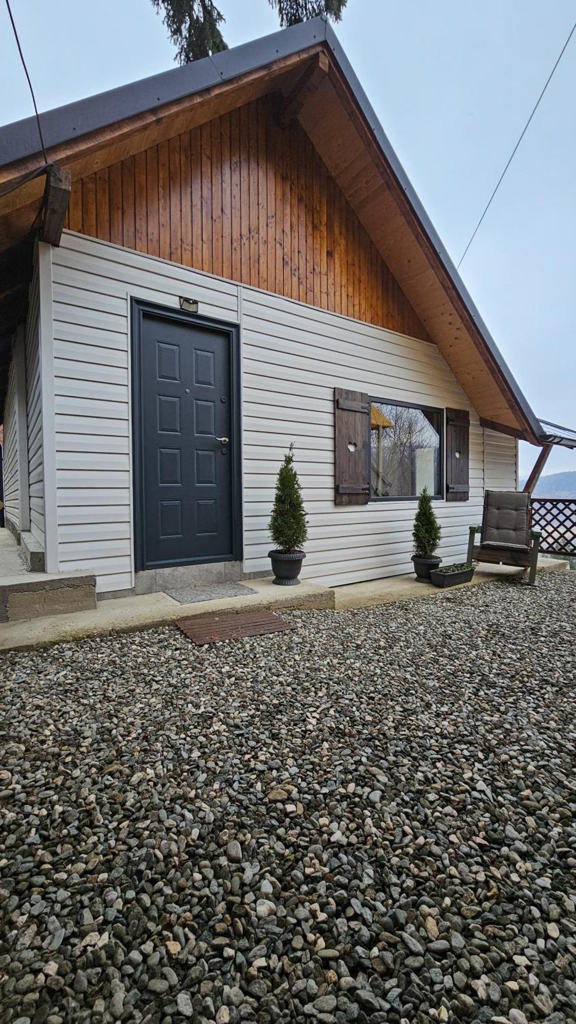 Chalet Dor De Munte Predeal Exterior photo