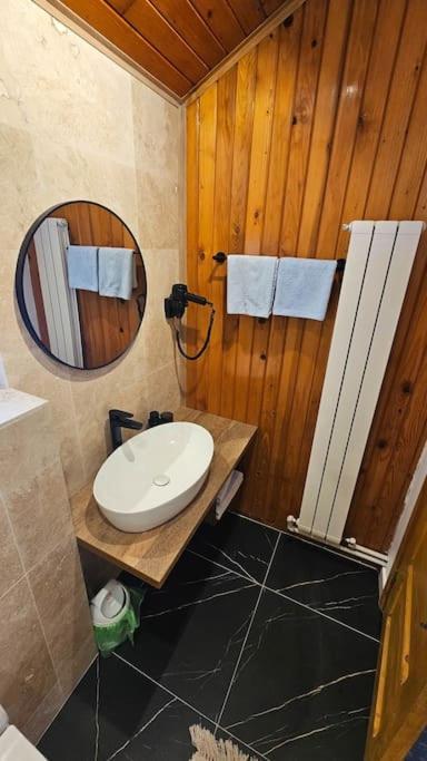 Chalet Dor De Munte Predeal Exterior photo