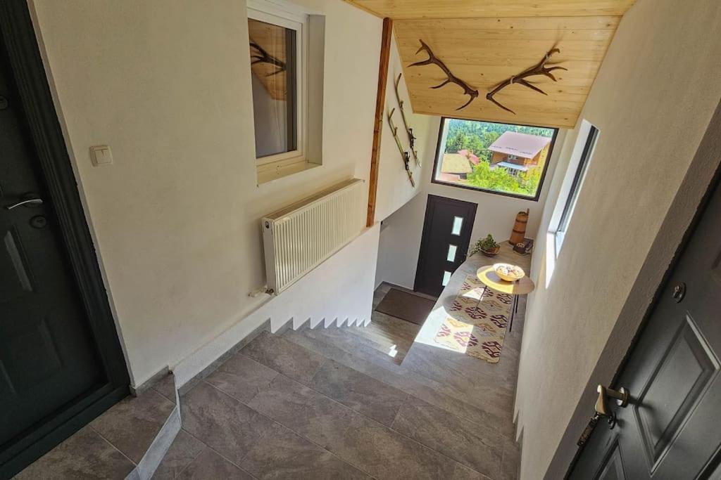 Chalet Dor De Munte Predeal Exterior photo