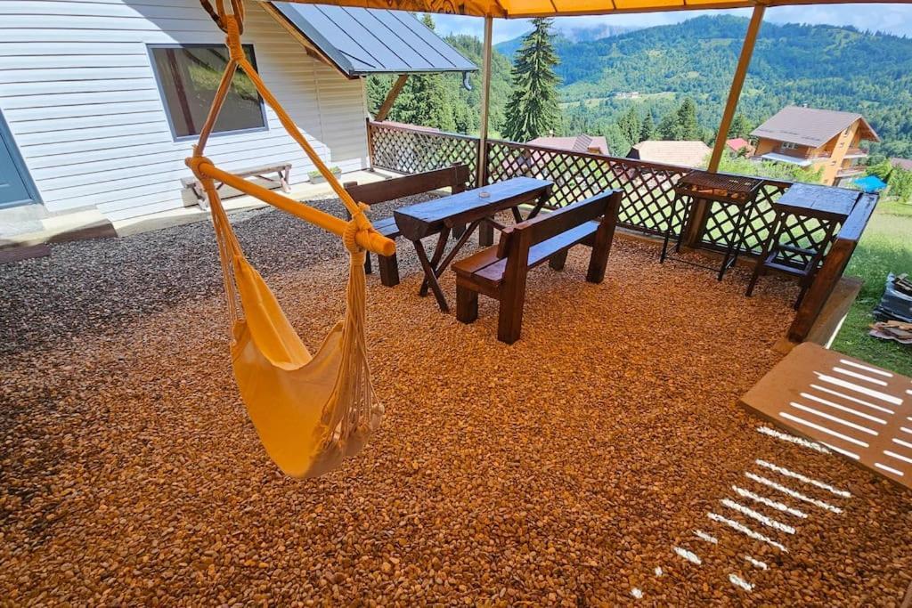 Chalet Dor De Munte Predeal Exterior photo