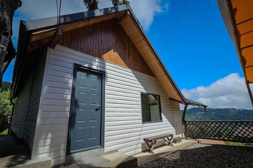 Chalet Dor De Munte Predeal Exterior photo